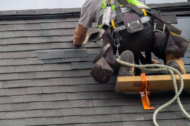 Trusted Storm Damage Roof Repair service in Sanford, NC - Brentwood Metal Roofing